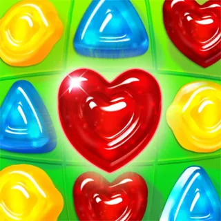 Gummy Drop! app icon
